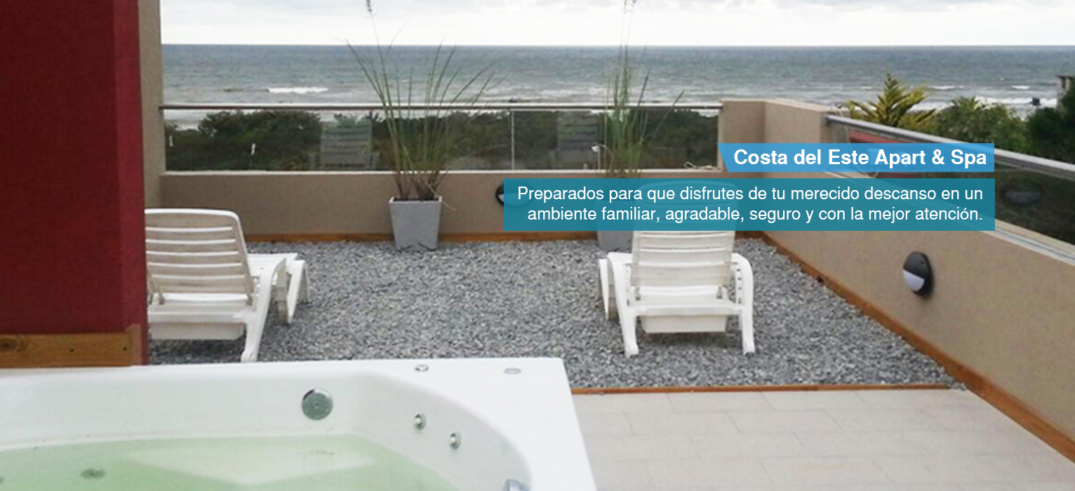 Costa del Este Apart Spa